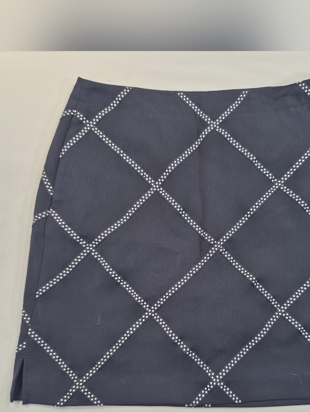 EP Pro Golf Women's 6 Navy Athletic Skorts